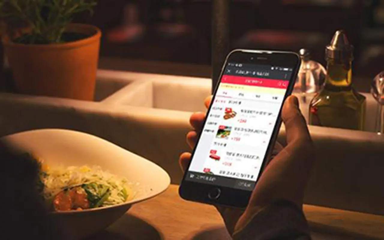 微信点餐系统对于就传统餐饮行业的冲击