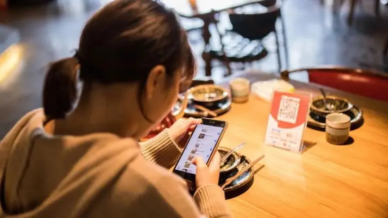 一个餐饮行业的创业者使用微信扫码点餐系统的体验